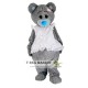 Teddy Bear Mascot Costume Halloween Cosplay Funny Animal Bear Costume