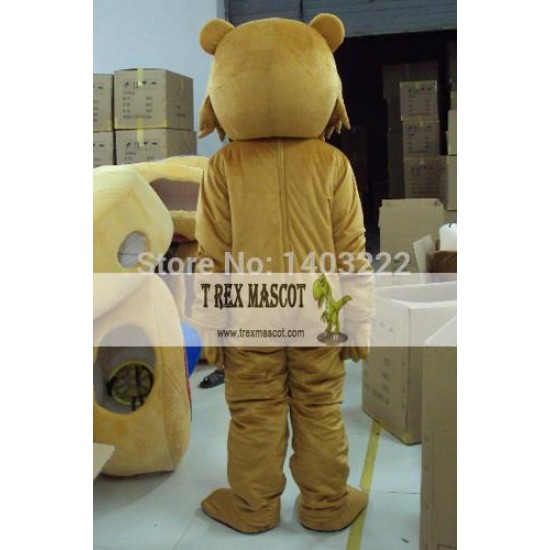 Bear Mascot Pedobear Mascot Costume Play