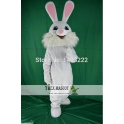 Easter Funny Bunny Mascot Costume Animals Rabbit Costume