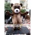 Bear Mascot Costumes Bear Costumes Brown Bear Walking Act Teddy Bear Mascot Costume