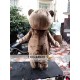 Bear Mascot Costumes Bear Costumes Brown Bear Walking Act Teddy Bear Mascot Costume