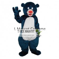 North Africa Baloo Bear Mascot Costume