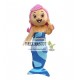 Guppies Molly Fish Mascot Costume Fish Mascot Animal