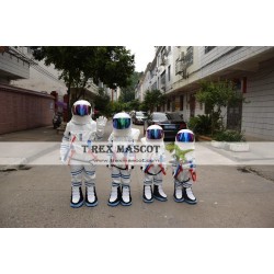 Child Adult Space Mascot Costume Astronaut Mascot Costume