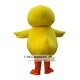 Yellow Duck Mascot Costume Adult Duck Mascot