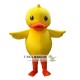 Yellow Duck Mascot Costume Adult Duck Mascot