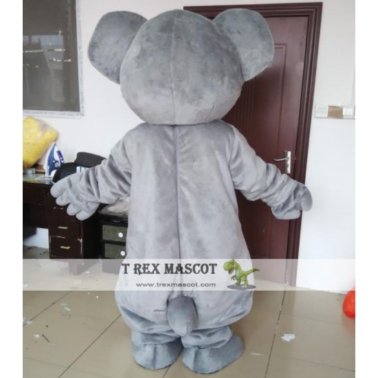 Adult Koala Bear Costume Mascot