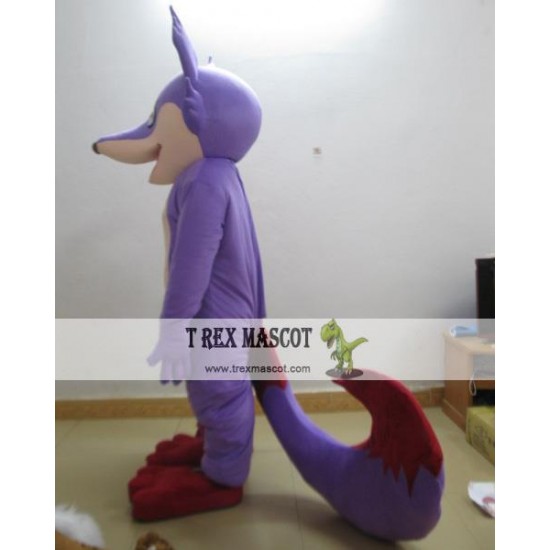 Fox Mascot Costume Nice Fox Animal Costume For Adults