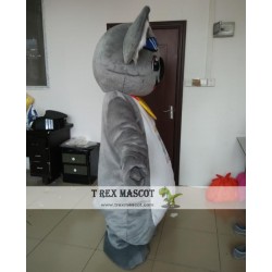 Adult Koala Bear Costume Mascot