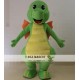 Chinese Dragon Costume Adult Green Dragon Mascot Costume