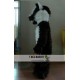 Black & White Wolf Costume Fur Wolf Mascot Costume