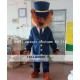 Police Ted Mascot Costume Adult Ted Costume