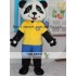 Casual Style Panda Mascot Costume Adult Panda Costume