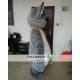 Smart Grey Koala Mascot Costume Adult Koala Costume