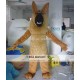 Adult Mascot Costume Wolf Mascot Costume