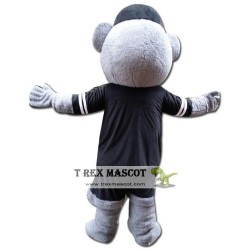 Teddy Bear Costume Adult Teddy Bear Mascot Costume