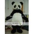 Furry Panda Mascot Costume Panda Mascot Costume For Adult