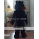 Bear Mascot Black Bear Costume For Adult