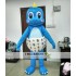 Blue Dinosaur Mascot Dinosaur Costume Dinosaur Mascot Costume For Adult