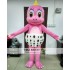 Pink Dino Mascot Dino Costume Dino Mascot Costume For Adult