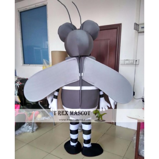 Mosquito Mascot Costumes Unisex Mosquito Costumes For Adults