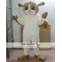 Light Brown Mouse Mascot Costume Madagascar Mouse Mascot Costume