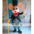 Big Ear Mouse Mascot Costume Mouse Mascot Costume