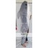 Can See Face Adult Shark Mascot Costume