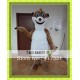 Adult Meerkat Mascot Costume