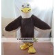 Furry Eagle Mascot Costume Adult Eagle Mascot