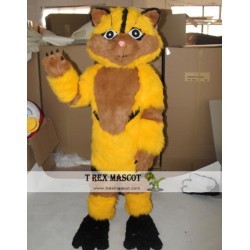 Adult Cat Mascot Costume Adult Furry Cat Mascot