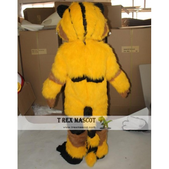 Adult Cat Mascot Costume Adult Furry Cat Mascot