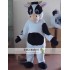 Cow Mascot Costume Adult Cow Mascot