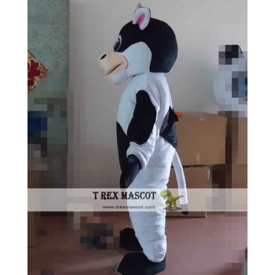 Cow Mascot Costume Adult Cow Mascot