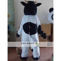 Cow Mascot Costume Adult Cow Mascot