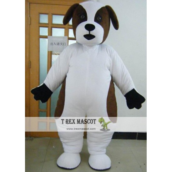 Dog Mascot Costume for Adults