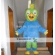 Adult Plush Parrot Mascot Costume