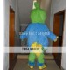 Adult Plush Parrot Mascot Costume