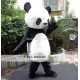 Panda Mascot Costume