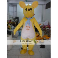 Adult Kangaroo Mascot Costumes