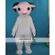 Adult Lamb Mascot Adult Lamb Costume