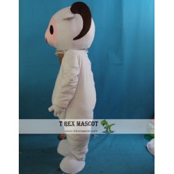 Adult Lamb Mascot Adult Lamb Costume