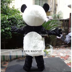 Panda Mascot Costume