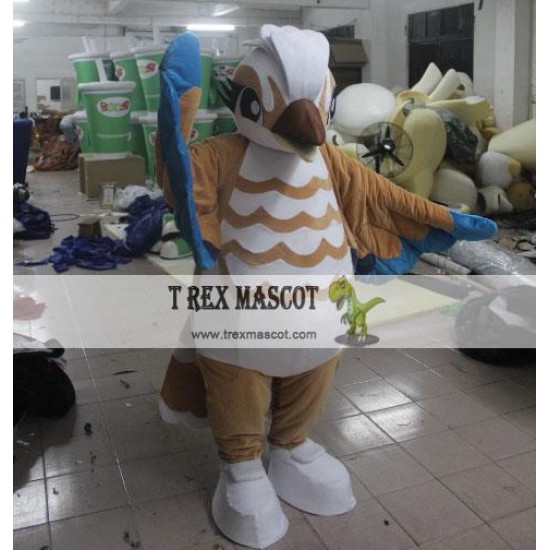 Bird Mascot Costume Eva Adult Bird Mascot