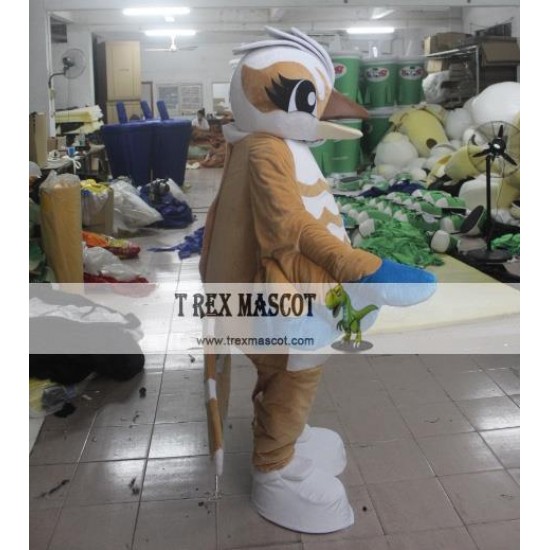 Bird Mascot Costume Eva Adult Bird Mascot