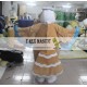 Bird Mascot Costume Eva Adult Bird Mascot