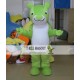 Nice Green Squirrel Mascot Costume For Adult