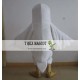 Adult White Bird Mascot Costume