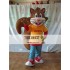 Squirrel Mascot Costume For Adult