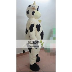 Cattle Mascot Costume For Adult